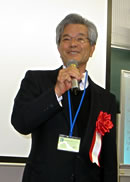 平成25年度学会賞（学術賞）受賞者