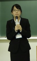 平成26年度学会賞（優秀発表賞）受賞者